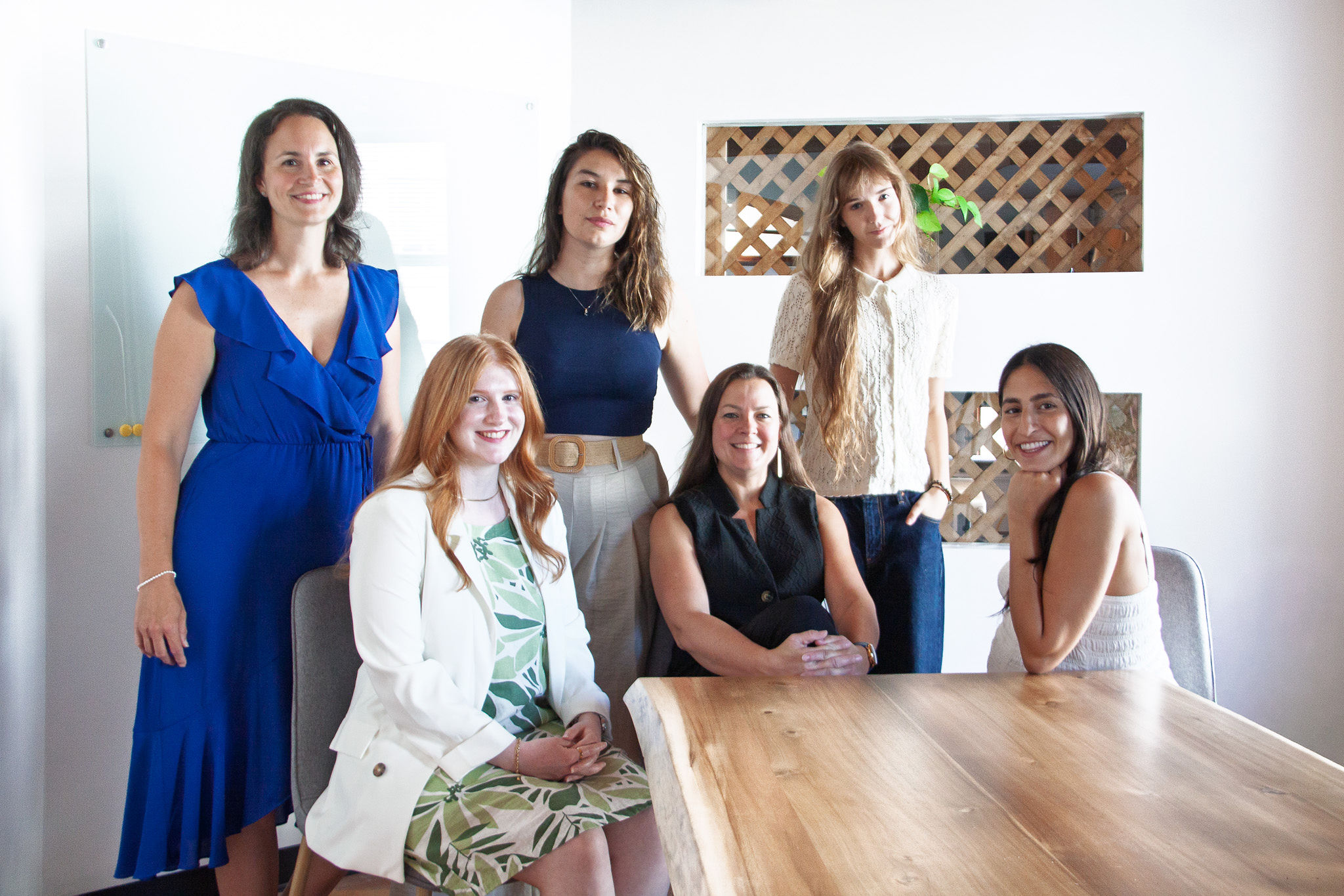 The Athena Collective team