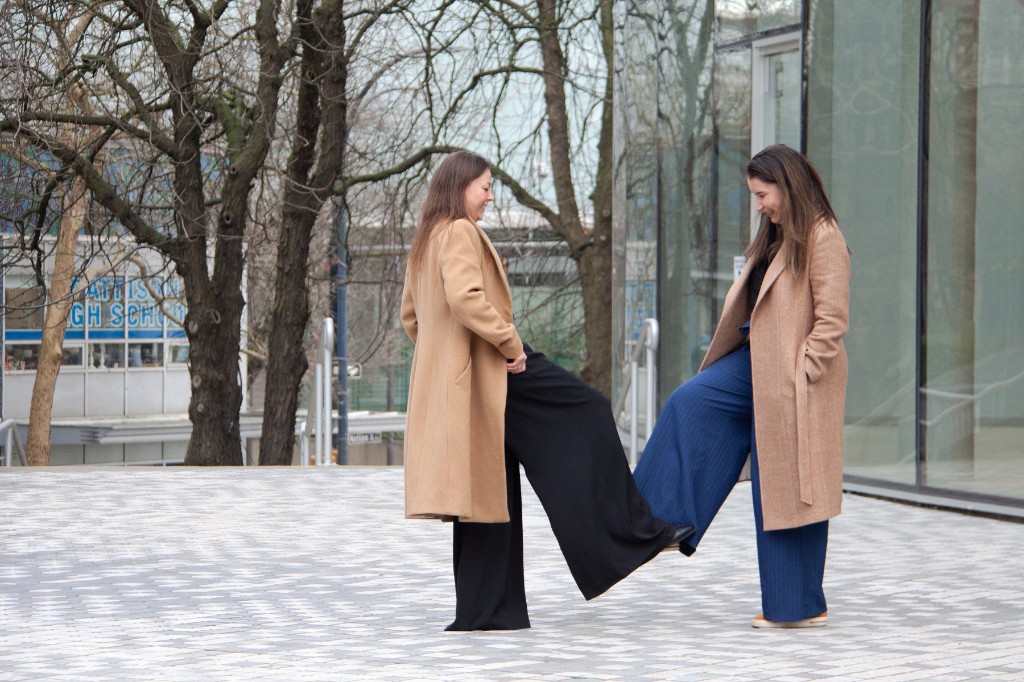 Sarah Bundy and Mikayla Stewart - Co-Founders of Athena Collective