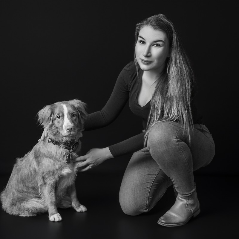 Mikayla Stewart - Co-Founder of Athena Collective